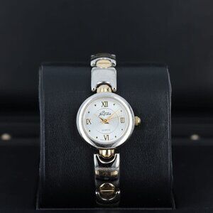 Pierre Jacquard Silver Roman Dial on Stainless Steel